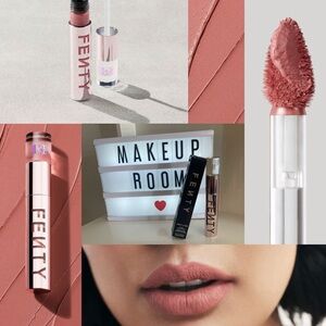 Fenty Beauty Fenty Icon (Fashion Fiend) Velvet Liquid Lipstick